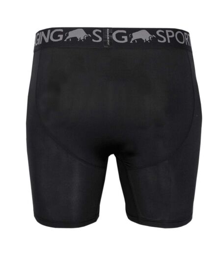 Short homme noir Raging Bull