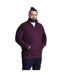 Sweat Motif/style Matelassé Lancaster Homme Bordeaux Duke-1