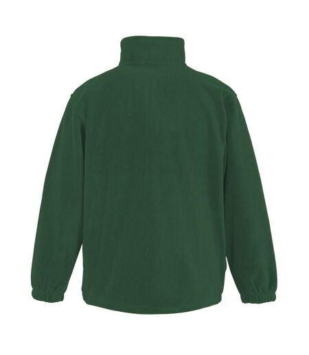 Mens Polartherm Fleece Jacket Forest Result