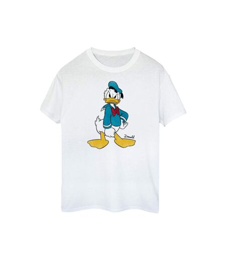 Disney - T-shirt ANGRY - Femme (Blanc) - UTBI1343