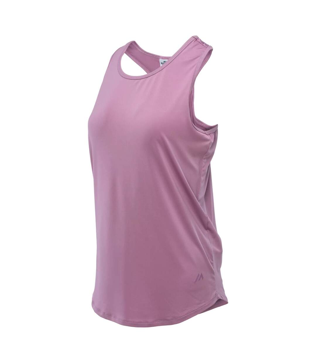 Débardeur Sans Manches Amio Femme Violet Martes Essential-3