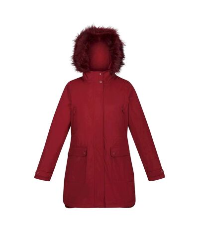 Parka Sabinka Femme Bordeaux Regatta