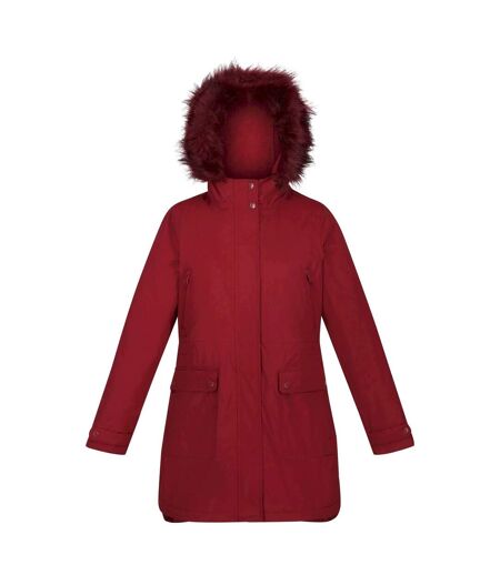 Parka Sabinka Femme Bordeaux Regatta