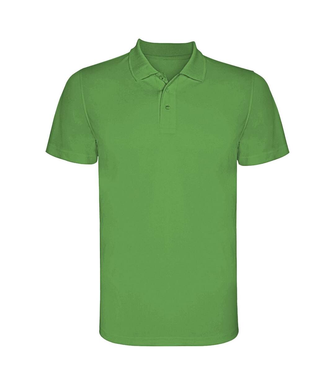 Polo monzha homme vert sombre Roly Roly