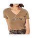 T-shirt Kaki Femme Kaporal Fran - XS