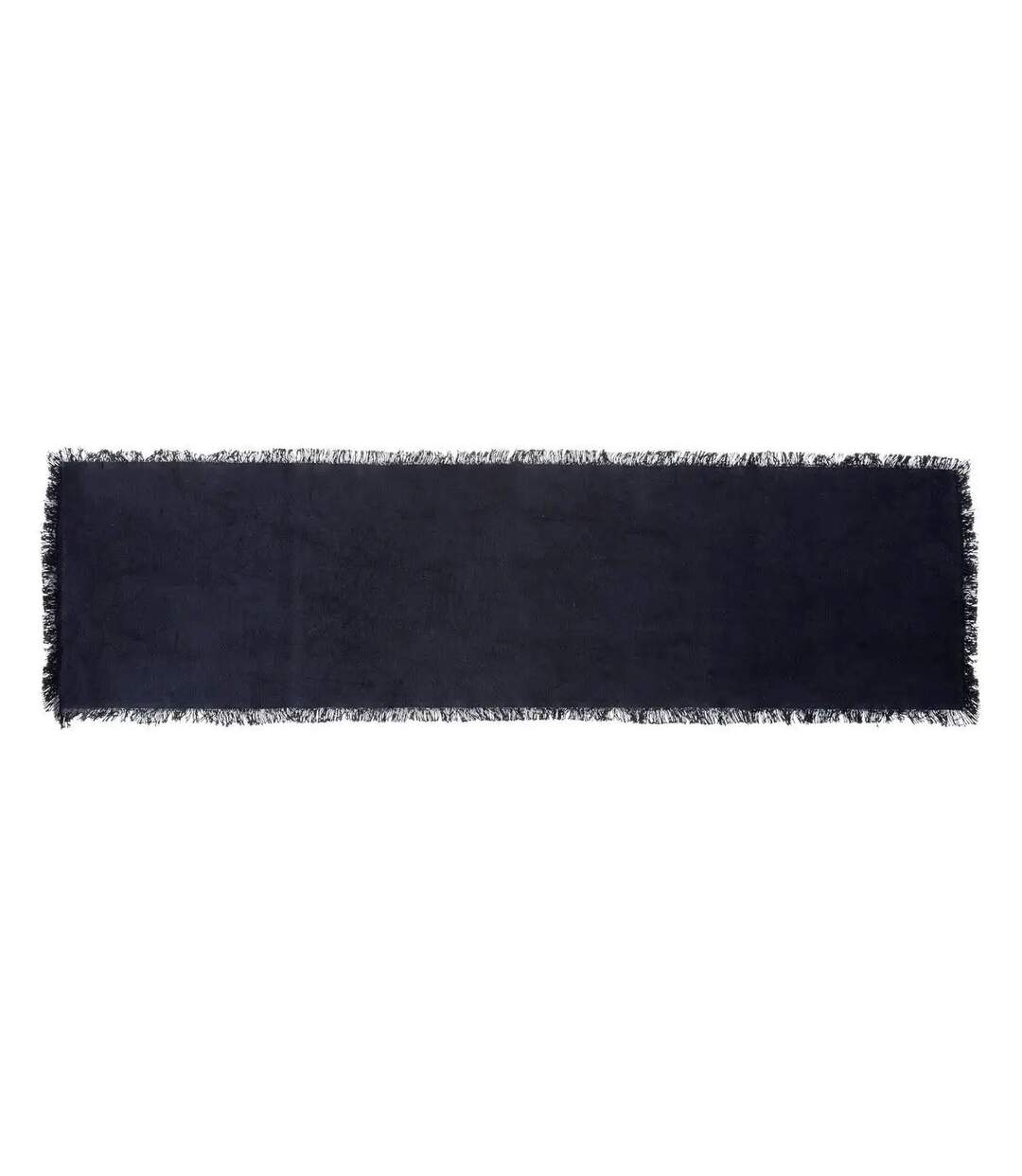 Chemin de Table Maha 38x140cm Bleu-1