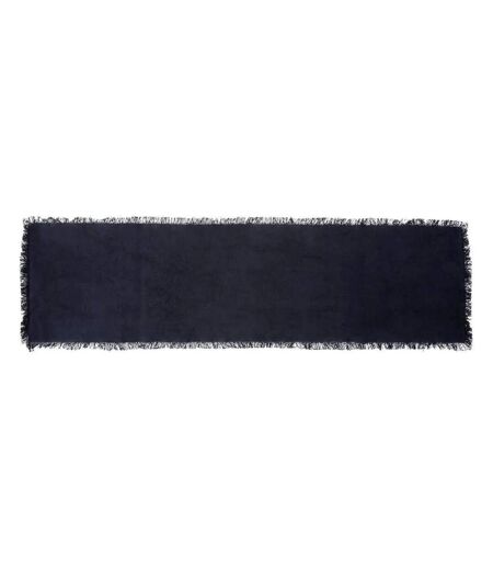 Chemin de Table Maha 38x140cm Bleu
