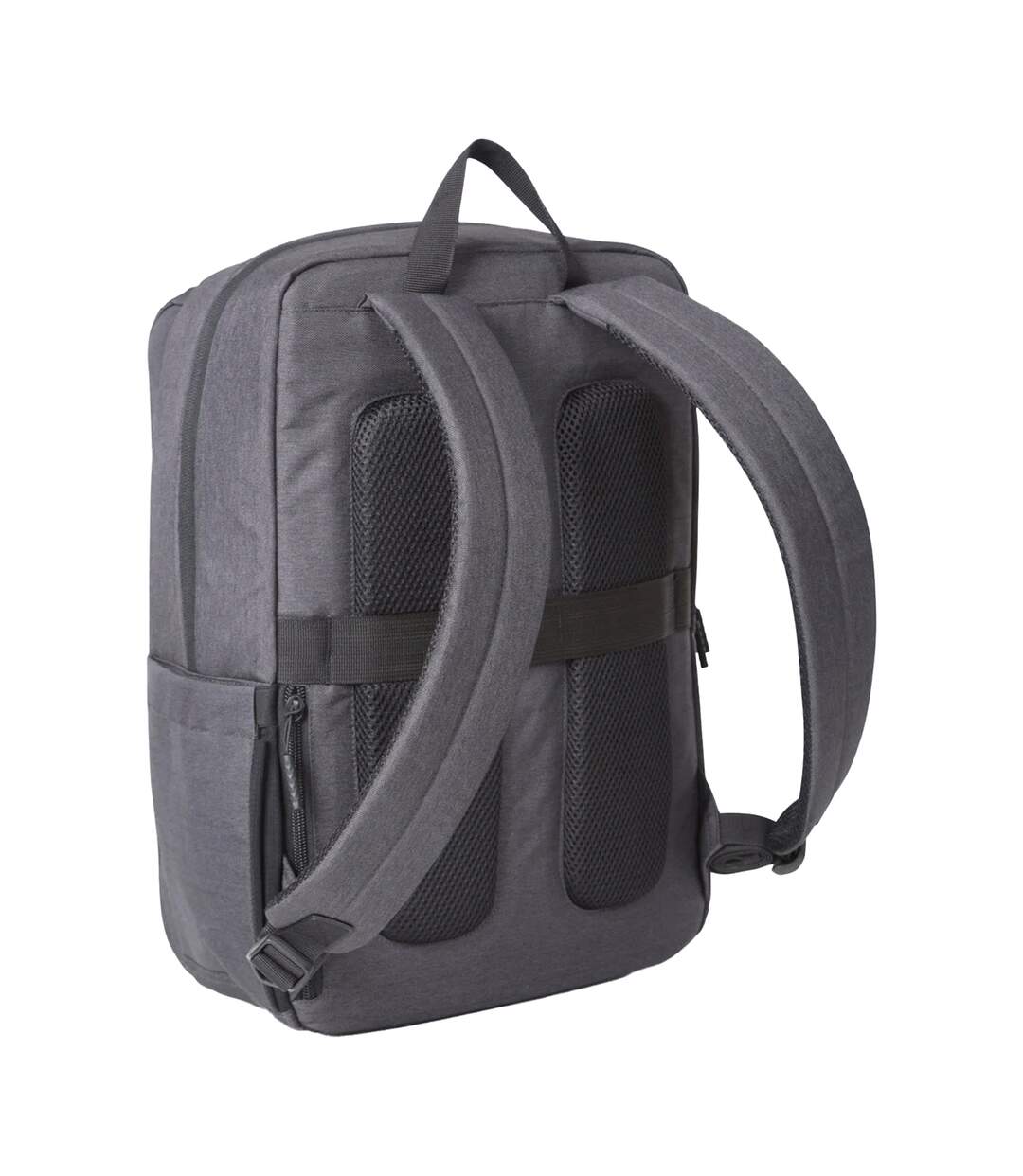Travel 22l Laptop Bag One Size Charcoal Animal-2