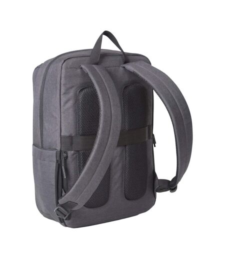 Travel 22l Laptop Bag One Size Charcoal Animal