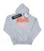 Disney Womens/Ladies Minnie Mouse Heart Shaped Hoodie (sweat à capuche en forme de cœur) (Gris sportif) - UTBI11181-1