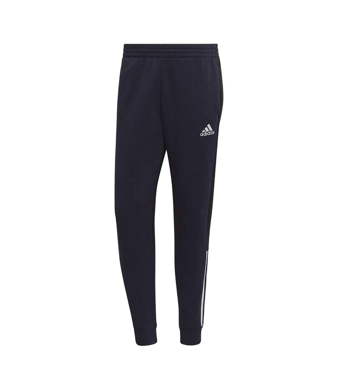 Pantalon De Jogging Essentials Homme Bleu Marine Adidas-2