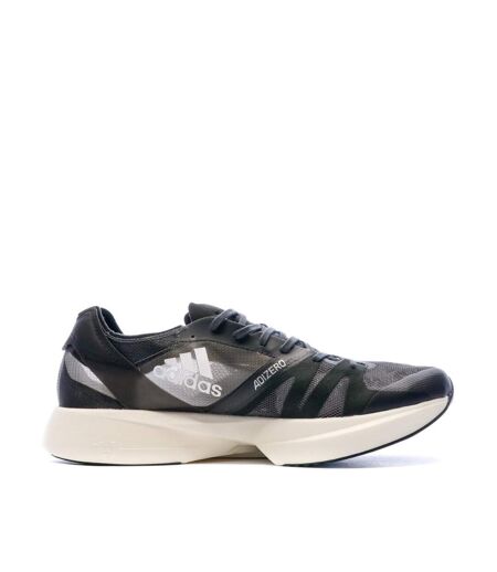 Chaussures de running noires homme adidas adizero takumi sen 8