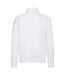 Unisex Adult Premium Plain Jacket White Fruit Of The Loom-2