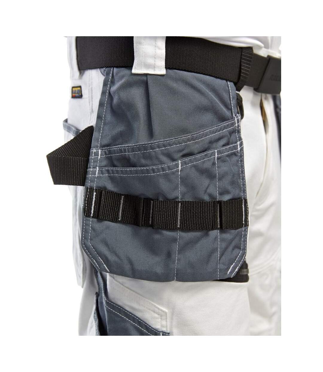 Pantalon   X1500 Blaklader 100% coton poches flottantes-5