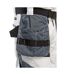 Pantalon   X1500 Blaklader 100% coton poches flottantes-5