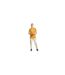 Pantalon De Jogging Motif/style Imprimé Graphique Project Rock Homme Marron Under Armour-1