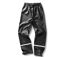 Pantalon imperméable avec bandes réfléchissantes - R916X - noir-1