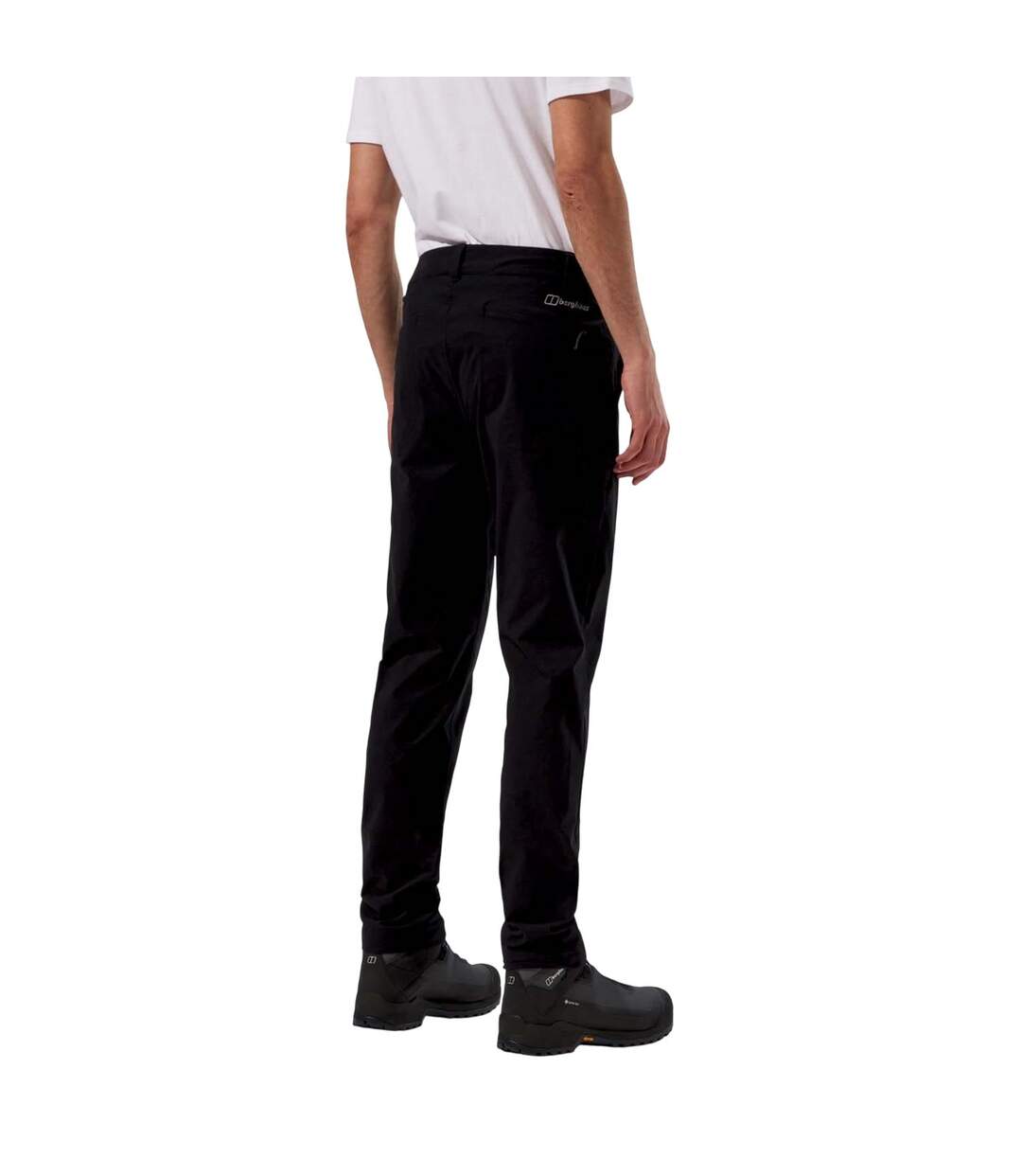 Pantalon Tous Les Jours Homme Noir Berghaus-2