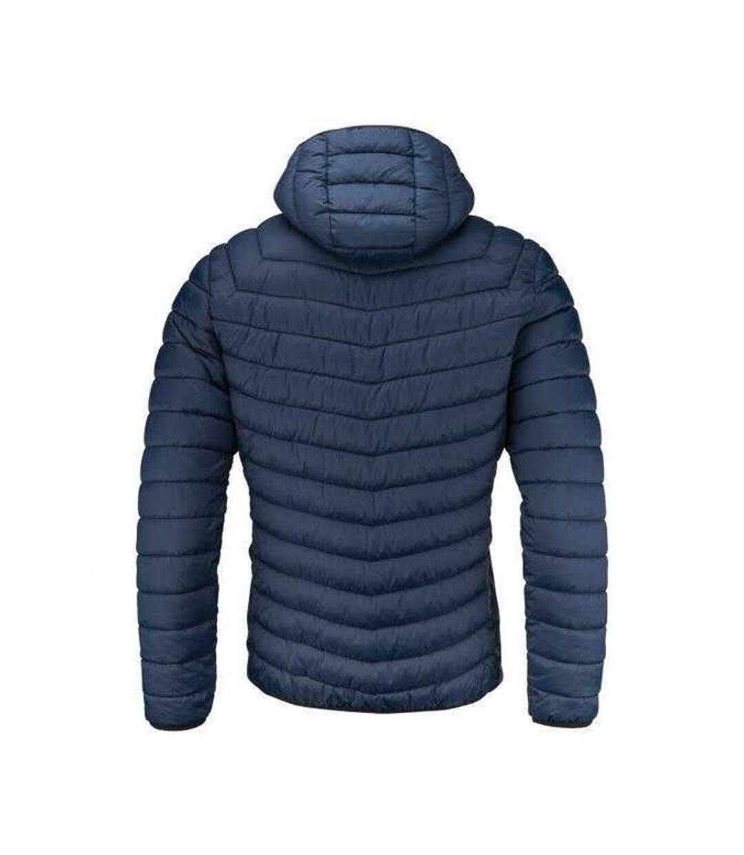 Doudoune Matelassée Mount Adams Adulte Bleu Marine Foncé Cutter & Buck-2