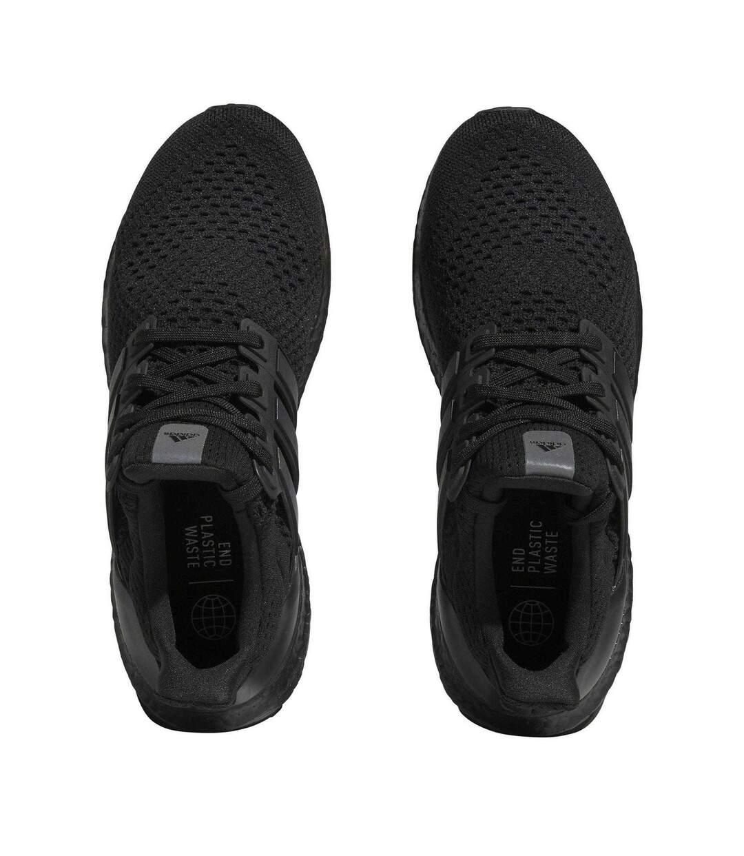 Womens/ladies Ultraboost 1.0 Trainers Core Black Adidas-4