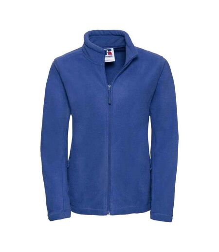 Veste Polaire Femme Bleu Roi Russell