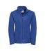 Veste Polaire Femme Bleu Roi Russell-2