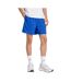 Short Style Petit Logo Essentials Homme Bleu Adidas-3