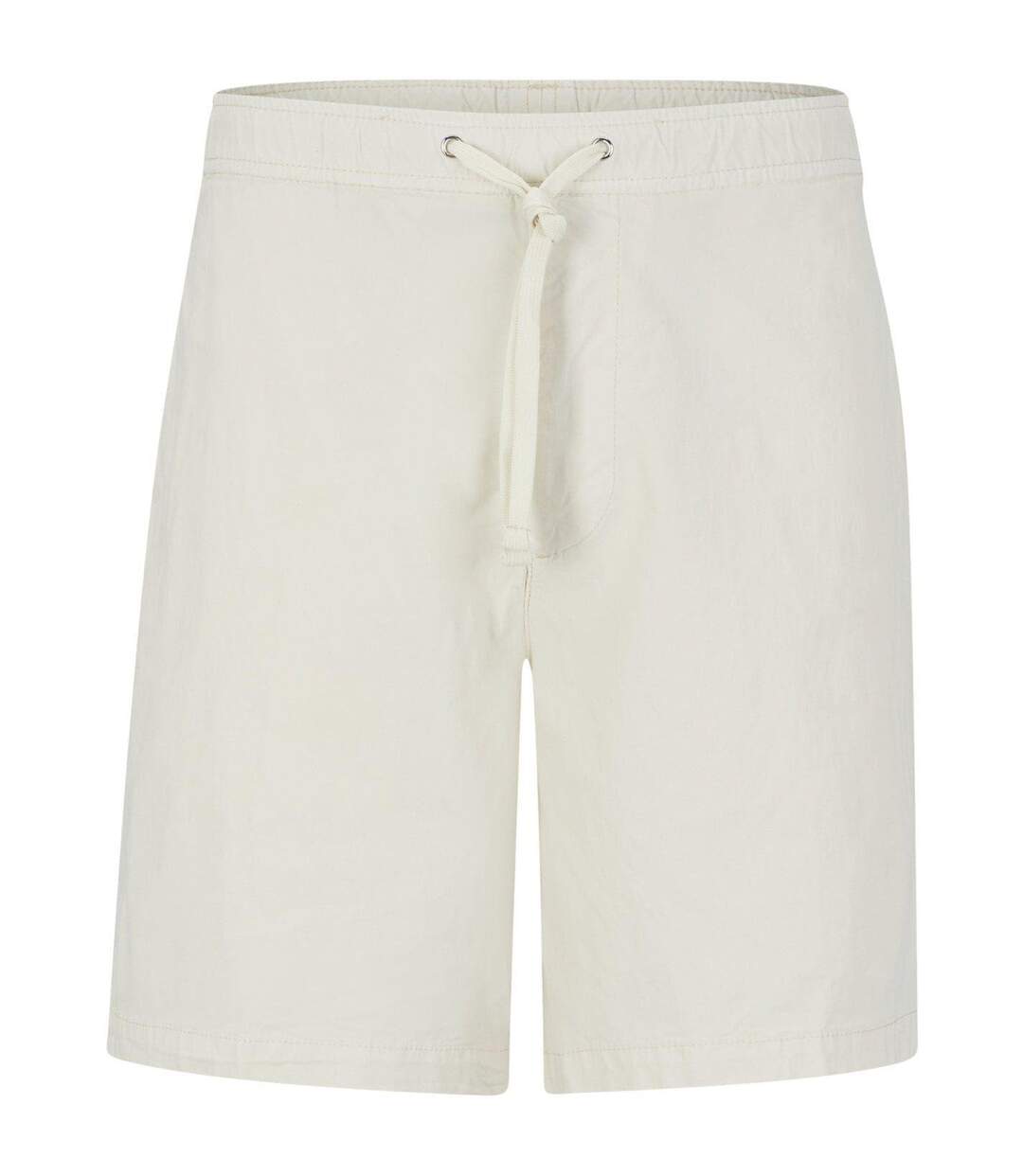 Short Décontracté Karlos Homme Blanc Boss-1