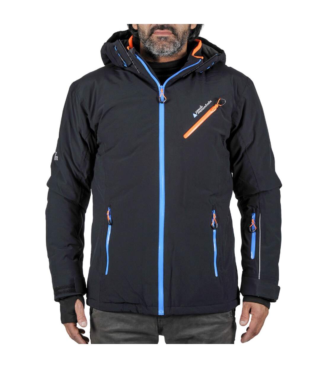 Blouson de ski homme CARTEMIS-1