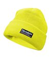 Yoko Unisex Hi-Vis Thermal 3M Thinsulate Winter Hat (Hi-Vis Yellow) - UTBC1230