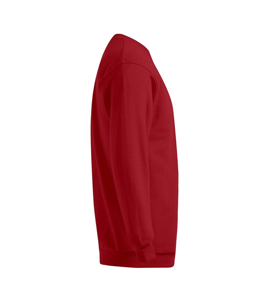 Sweat New Homme Rouge Feu Promodoro-3