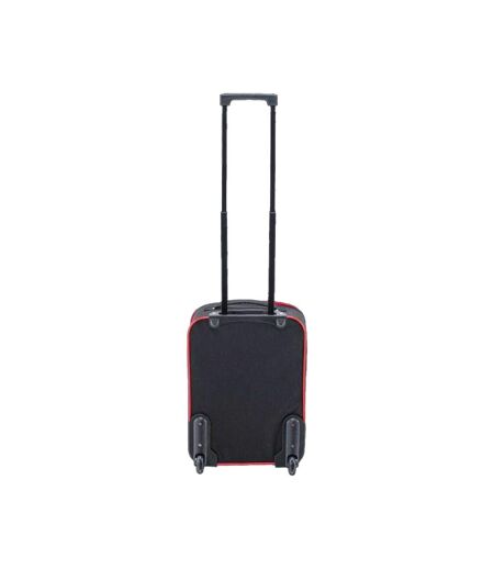 Valise Romania Taille Unique Noir Martes