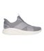 Womens/ladies bobs squad chaos your moment shoes grey Skechers