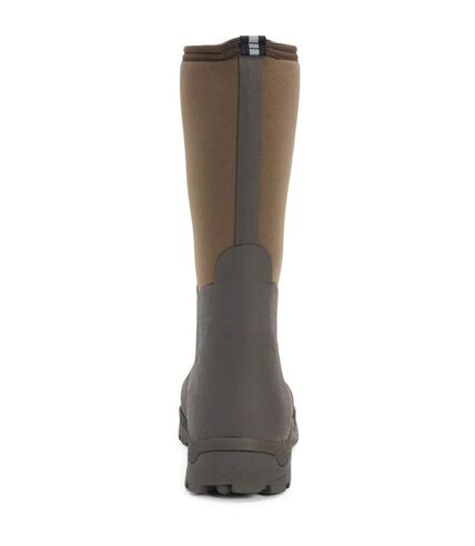 Muck Boots - Bottes WETLANDS SPORTING - Femme (Gris foncé) - UTFS10322