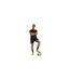 Mens Challenger Training Performance Shorts Black White Under Armour-1