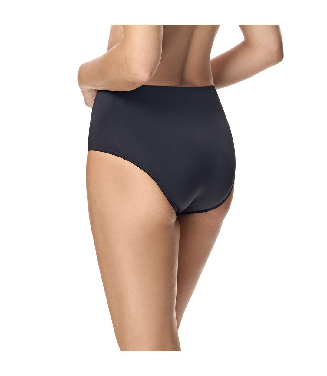 Women's high waist bikini bottom W230359-2