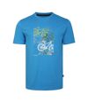 Dare 2B Mens Fundament Bicycle T-Shirt (Wave Ride)