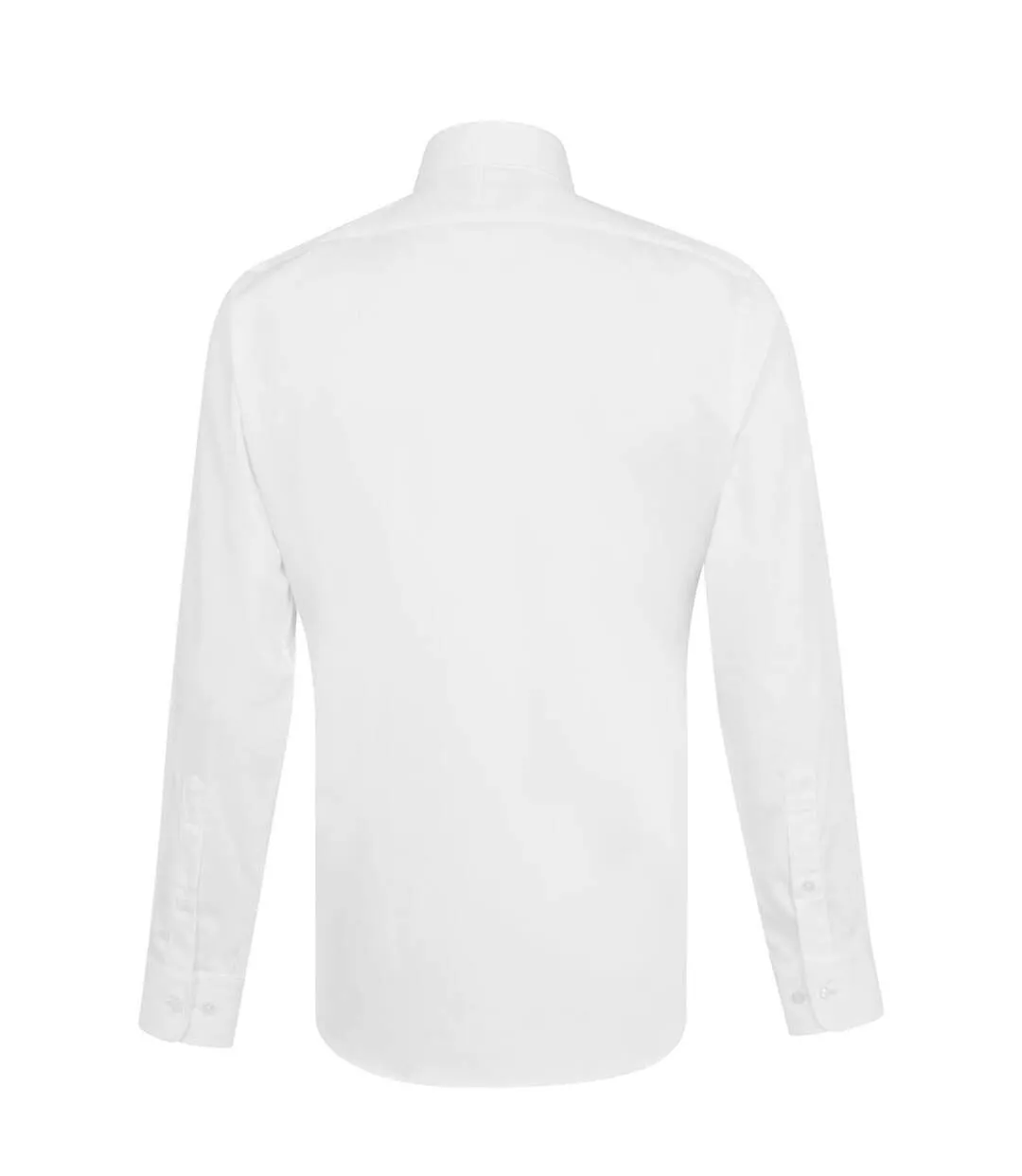Chemise Homme Blanc Haines And Bonner-2