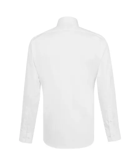 Chemise Homme Blanc Haines And Bonner