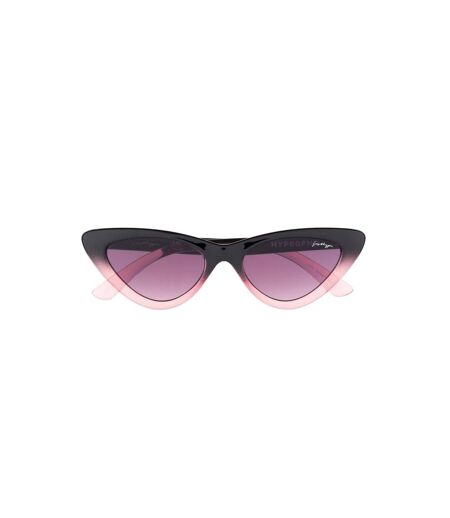 Hype - Lunettes de soleil GFND - Femme (Noir / Rose) (One Size) - UTHY8025