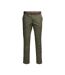Pantalon slim kaki homme jack & jones cody - w30-l34-1
