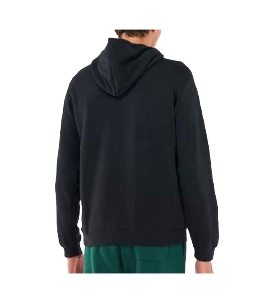 Sweat noir homme converse chuck patch-2