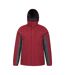 Mens Thunderstorm 3 In 1 Waterproof Jacket Red Mountain Warehouse-1