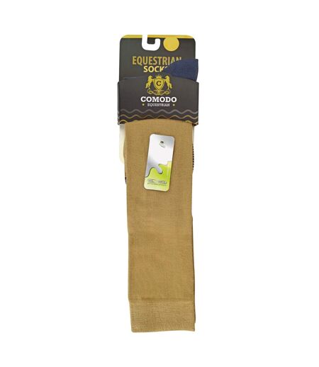 Knee High Bamboo Unisex Equestrian Socks for Long Boot Horse Riding
