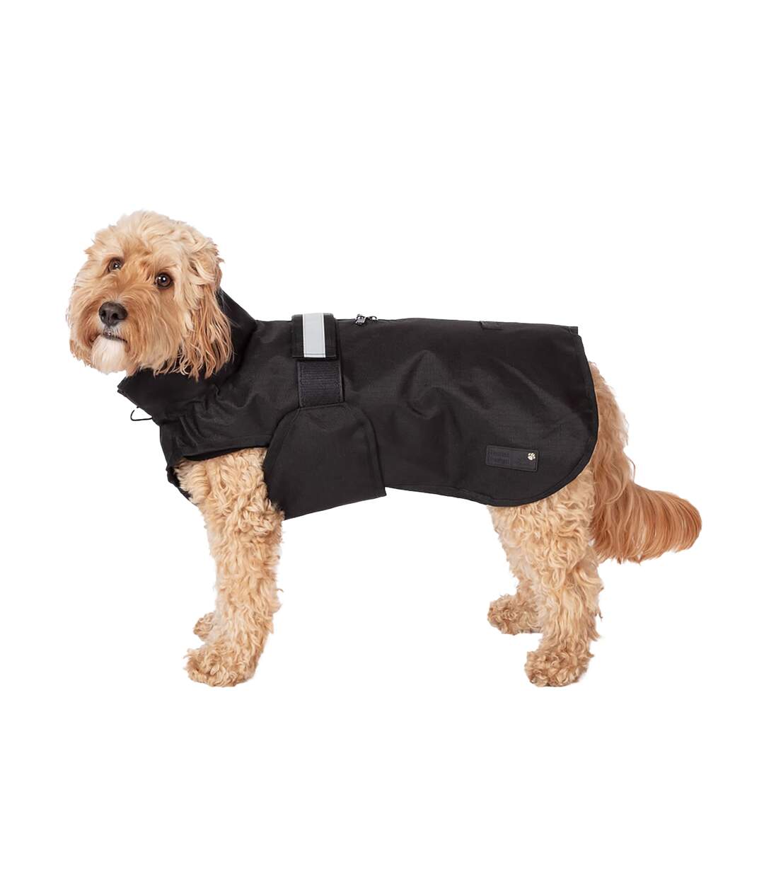 Dog coat s-33cm black Danish Design-1