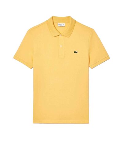 Polo Homme Jaune Lacoste