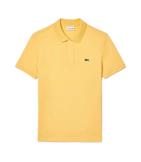 Polo Homme Jaune Lacoste