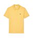 Polo Homme Jaune Lacoste-1