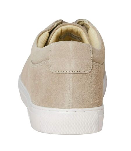 Baskets homme taupe Jack And Jones