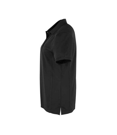 Polo Femme Noir Premier